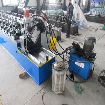 Light keel machine rolling profiles auto