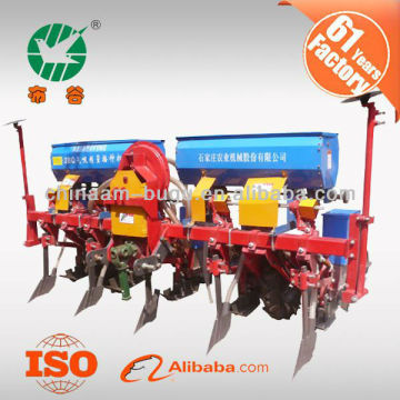 5 rows pneumatic precision corn seeder