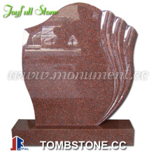 Imperial Red Tombstone