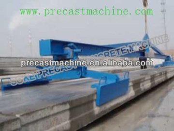 Precast hollow core block machine for sale