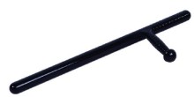 T Type Anti Riot Spontoon/Rubber Baton (YT-009)