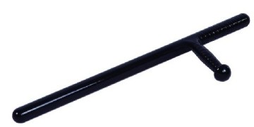 T Type Anti Riot Spontoon/Rubber Baton (YT-009)