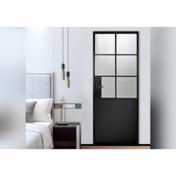 Waterproof Double-layer Bathroom Doors