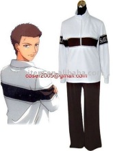 The Prince of Tennis Seigaku Halloween Cosplay Costume