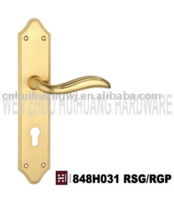 door handle lock