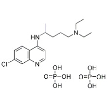 Fosfato de cloroquina 50-63-5