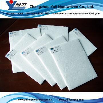 100%PP Melt brown Oil absorbency felt