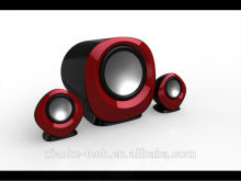 Professional USB Audio Speaker 2.1 for Laptop/PC