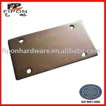 China Metal Base Plate