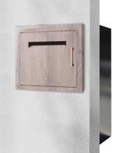 Custom Wall Mounted Mail Parcel Drop Box