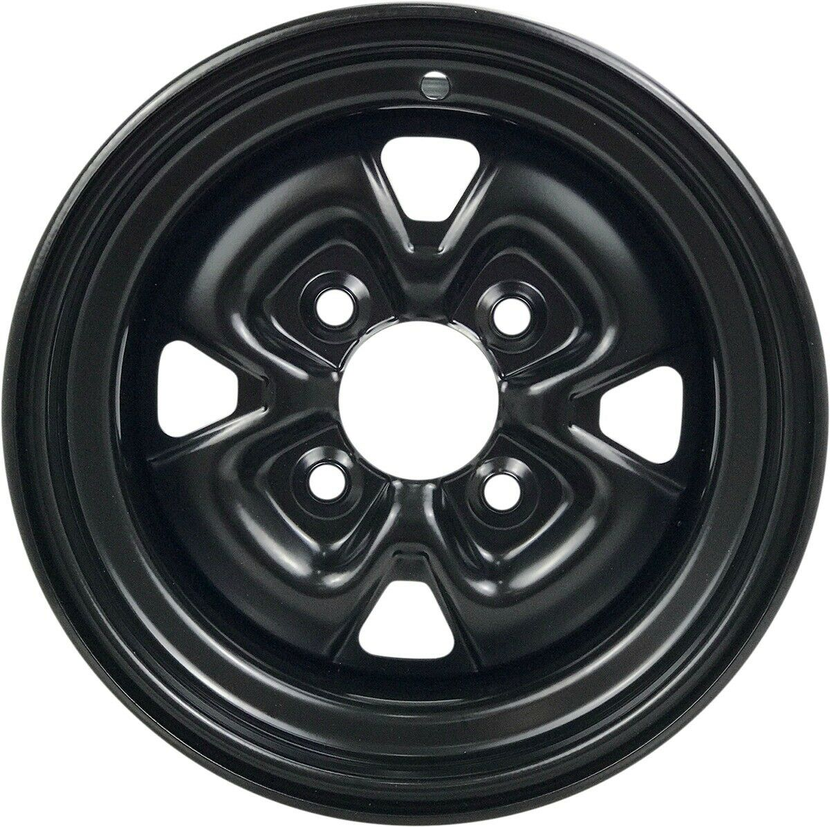 golf cart steel wheels