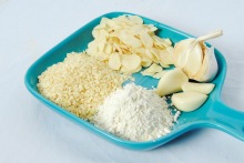 Dried Garlic Granules 8-16mesh