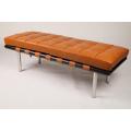 Knoll Barcelona Bench by Mies van der rohe