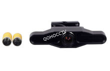 Dual Ccd Vehicle Surveillance Camera 700tvl High-resolution