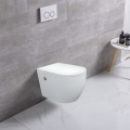 Water saving P-trap Toilets Ceramic