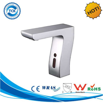 Contemporary Style Infrared Sensor Bathroom Electrical Taps