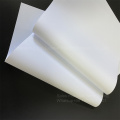100mic high quality White PET-G film sheet