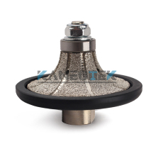 KANEOTEK Brazed Diamond Stone Cutting Router Bits for Limestone