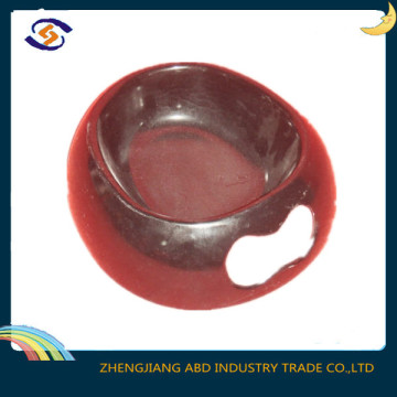 personalized pet bowl stand/pet bowl stainless