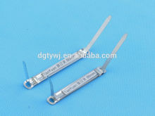 Europe paper printing fasteners/peper clamp
