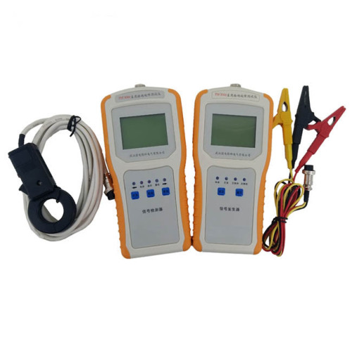 DC system ground fault tester