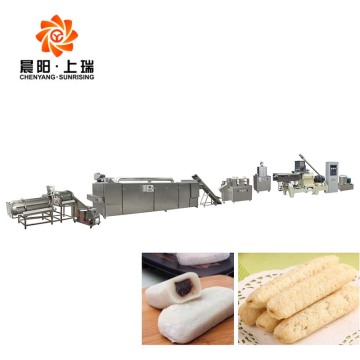 Core Filling Snack Machinery Food Equipment