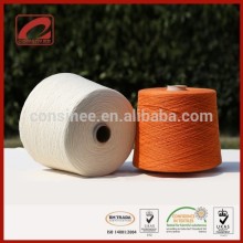 Consinee MOQ 1kg knitting yarn factory various yarn count for woollen sweaters