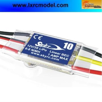 Swift 10A ESC for Airplane