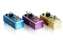 True Bypass Guitar Effect Pedal LEF600series