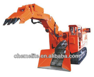TMC-120 mucking loader for tunnelling and mining tunnelling machine
