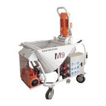 Hot Selling Automatic Gypsum Spraying Machine for Construction Industry