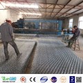 2x1x1 mesh di gabion esagonale zincata calda