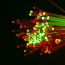 Green Fluorescent Fiber Optic Hunting Laser Sight -0.3mm 1.0MM