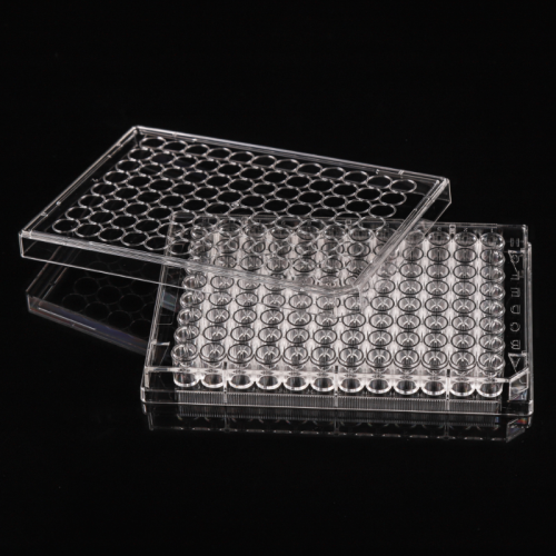 Non-treated 96 well Flat bottom Cell Culture Plates