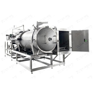 Small Freeze Dryer for Test Freeze Dried Fruits