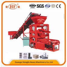 Brick Making Machine Small Block Making Machine