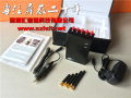 Handbediende draagbare (ingebouwde batterij) Cellphone & WiFi Bluetooth & GPS signaal Jammer