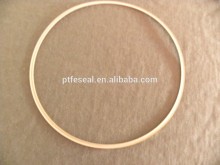 PTFE concave backup ring