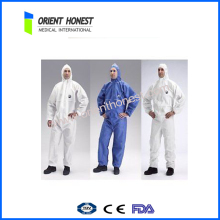 High Quality Disposable Mechanic Overall Uniforms