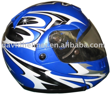 helmet D808  ( hard  hat , racing helmet )