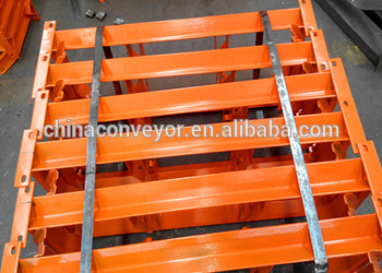 Conveyor idler support(Manufacturer)