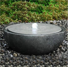 Outdoor Park/hotel  Marble Water Fountain Custom size