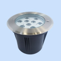 IP68 304SS 6WATT 130 * 110MM Sutwater Light Light