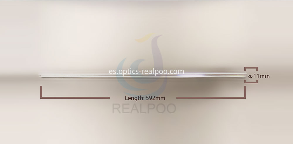 varilla 5 rod 5