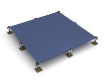 OA Steel Network Cement Infilled Raised Floor