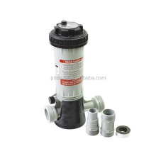 Outdoor Inline Chlorine Feeder Kits: 4.2 Lbs (1.9 Kgs) Usage Guide and Information