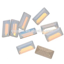 5*10mm 2016 wholesale rhineston luxury rectangle crystal avenue wholesale jewelry