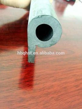 p solid EPDM rubber extrusion