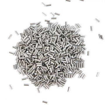Stainless Steel Polishing Media: Surface Smoothing Abrasives & Magnetic Steel Pins