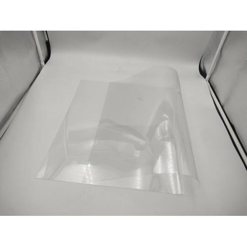 Transparent PET Sheet Films Rolls for Face Mask